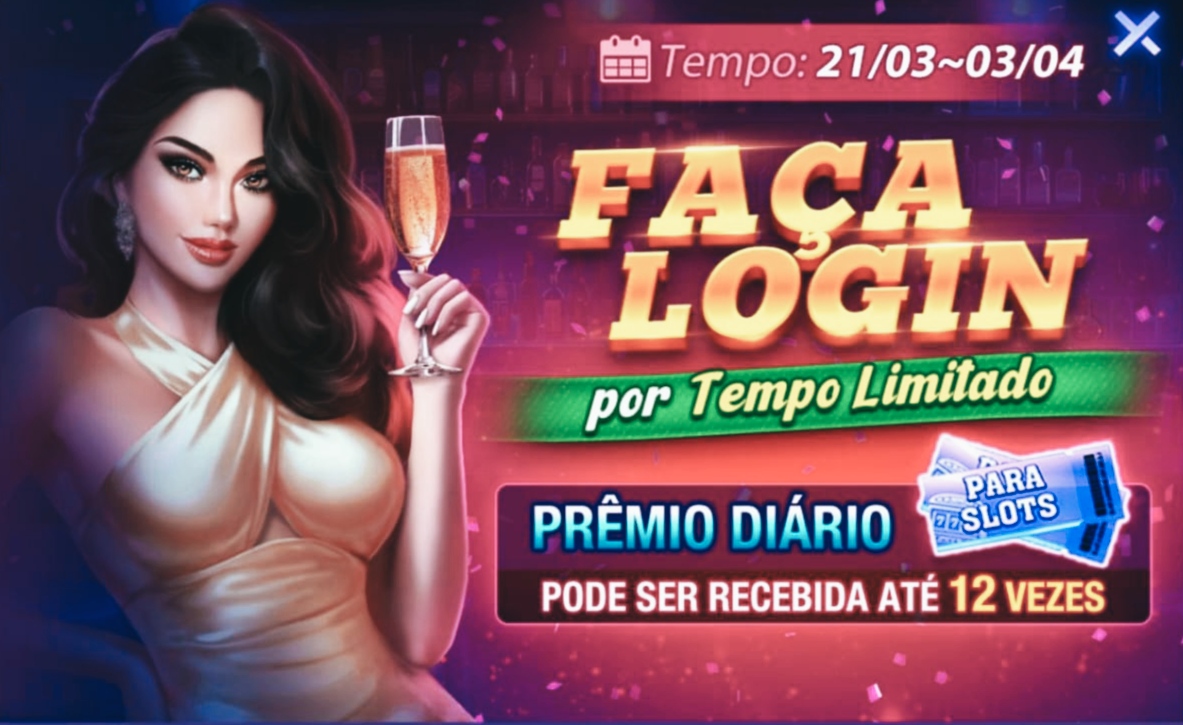 é meu cassino Android