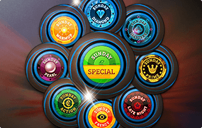 win2023 Programação de Domingo